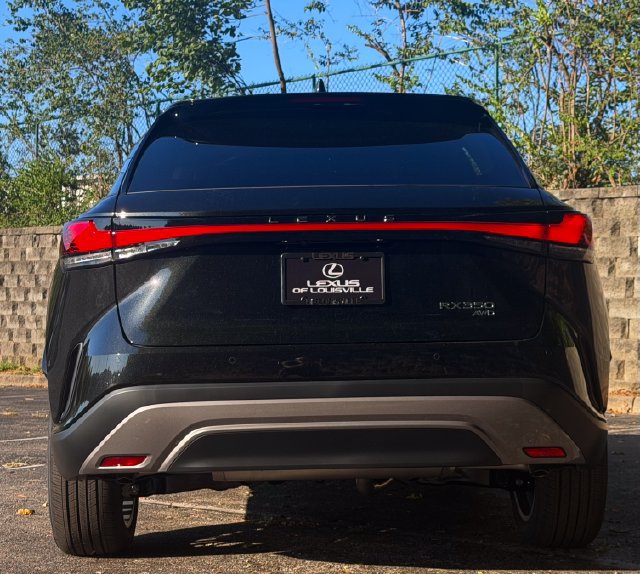 New 2026 Lexus RX 350 Premium w/ Convenience Package AWD/4WD image 42