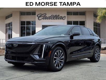 New 2026 Cadillac Lyriq Premium Sport