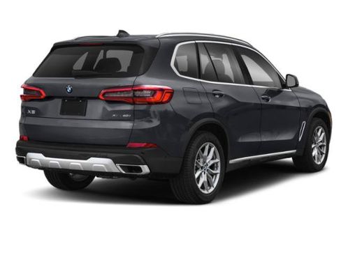 Used 2019 BMW X5 xDrive40i w/ Executive Package AWD/4WD image 2