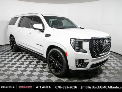 Certified 2023 GMC Yukon XL Denali Ultimate image 30
