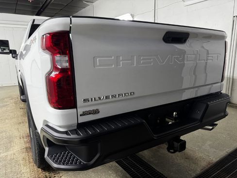 New 2026 Chevrolet Silverado 2500 W/T w/ Snow Plow Prep/Camper Package image 7