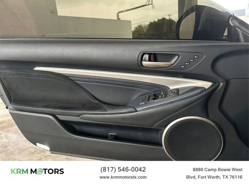 Used 2019 Lexus RC F image 21