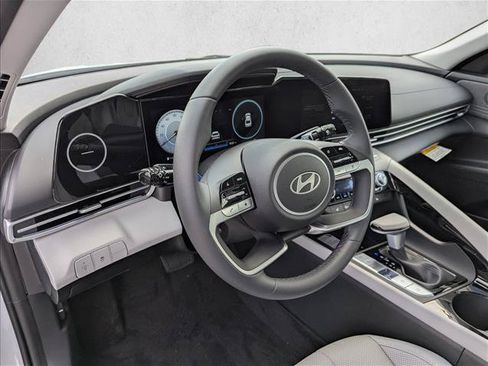 New 2026 Hyundai Elantra Limited FWD image 12