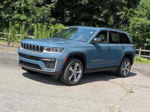 New 2026 Jeep Grand Cherokee Limited AWD/4WD image 7