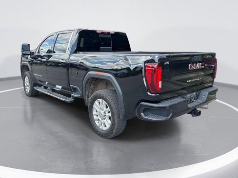 Used 2021 GMC Sierra 2500 Denali w/ Denali Ultimate Package AWD/4WD image 6