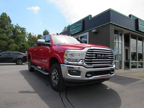 Used 2020 RAM 2500 Limited AWD/4WD image 1