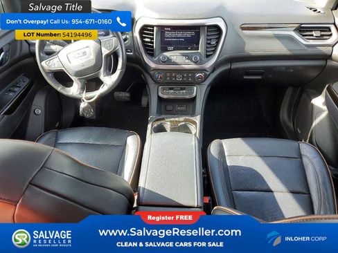 Used 2020 GMC Acadia AT4 w/ LPO, Floor Liner Package AWD/4WD image 11