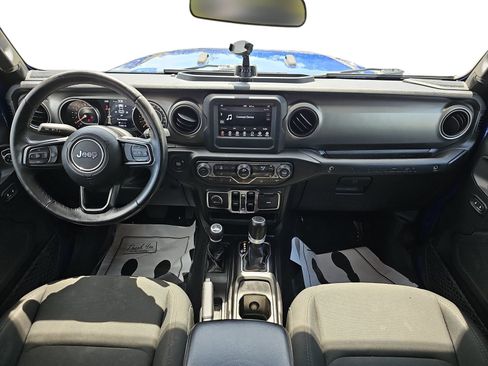 Used 2019 Jeep Wrangler Unlimited Sport S AWD/4WD image 10