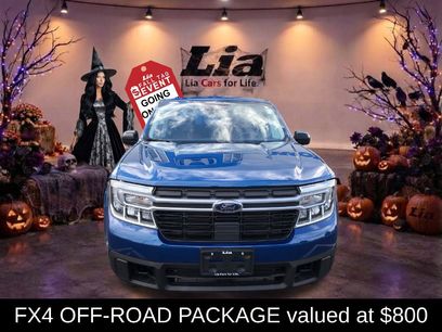 Used 2024 Ford Maverick Lariat w/ FX4 Off-Road Package