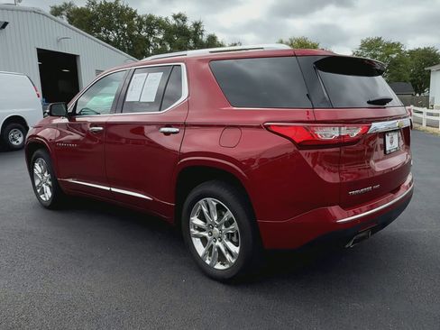 Certified 2020 Chevrolet Traverse High Country w/ LPO, Floor Liner Package image 47