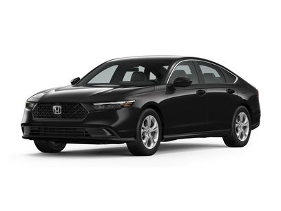 Used 2025 Honda Accord LX