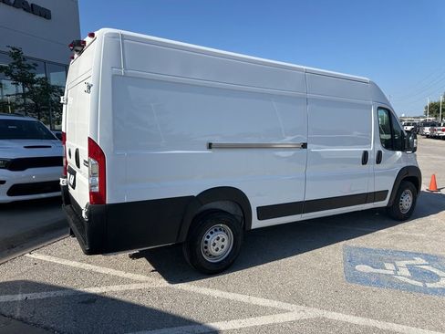 New 2026 RAM ProMaster 3500 w/ Power Group FWD image 27