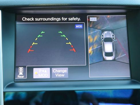 Used 2015 INFINITI Q50 Premium w/ Deluxe Touring Package image 38