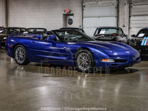 Used 2003 Chevrolet Corvette Convertible w/ Preferred Equipment Group1 image 22