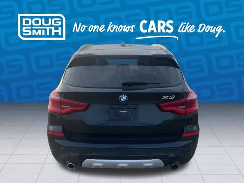 Used 2018 BMW X3 xDrive30i image 4