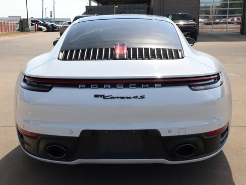 Used 2020 Porsche 911 Carrera 4S AWD/4WD image 6