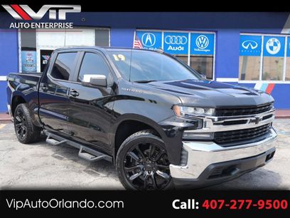Used 2019 Chevrolet Silverado 1500 LT w/ All-Star Edition