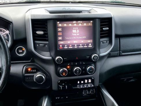 Used 2019 RAM 1500 Big Horn RWD image 7