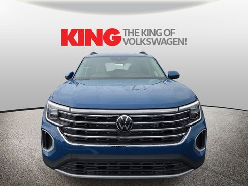 New 2026 Volkswagen Atlas SE AWD/4WD image 9