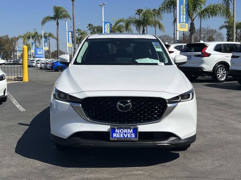 Used 2023 MAZDA CX-5 AWD 2.5 S w/ Premium Package image 4