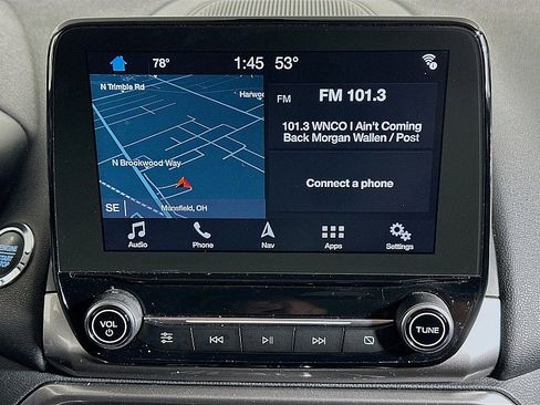 Used 2019 Ford EcoSport SE w/ SE Convenience Package image 15