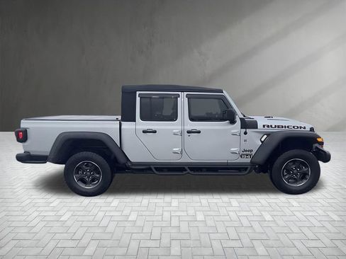 Used 2023 Jeep Gladiator Rubicon w/ Cold Weather Group image 6