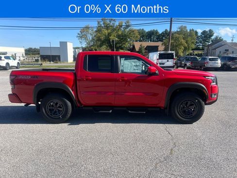 New 2026 Nissan Frontier PRO-4X w/ Pro Premium Package AWD/4WD image 6