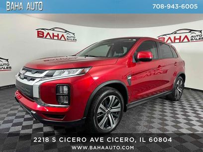 Used 2020 Mitsubishi Outlander Sport ES