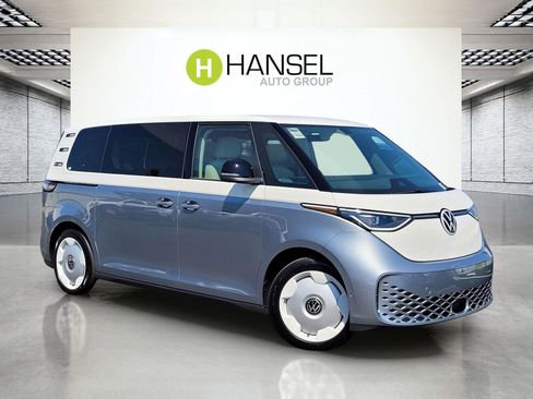 New 2025 Volkswagen ID. Buzz 1st Edition image 1