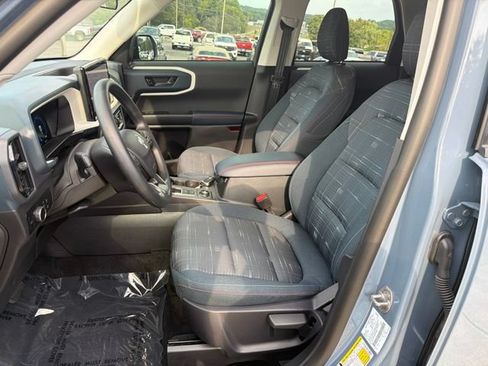Used 2025 Ford Bronco Sport Heritage AWD/4WD image 18