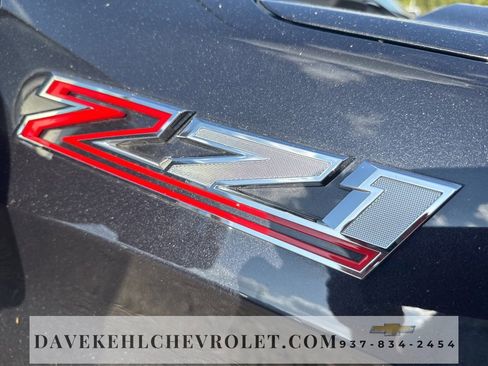 Used 2023 Chevrolet Silverado 1500 LTZ w/ LTZ Premium Package image 41