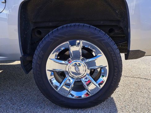 Used 2018 Chevrolet Silverado 1500 LTZ w/ Sport Package image 29