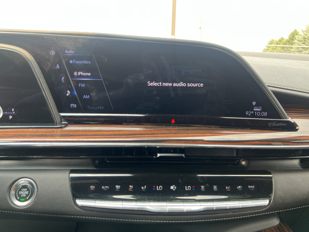Used 2024 Cadillac Escalade Sport AWD/4WD image 5