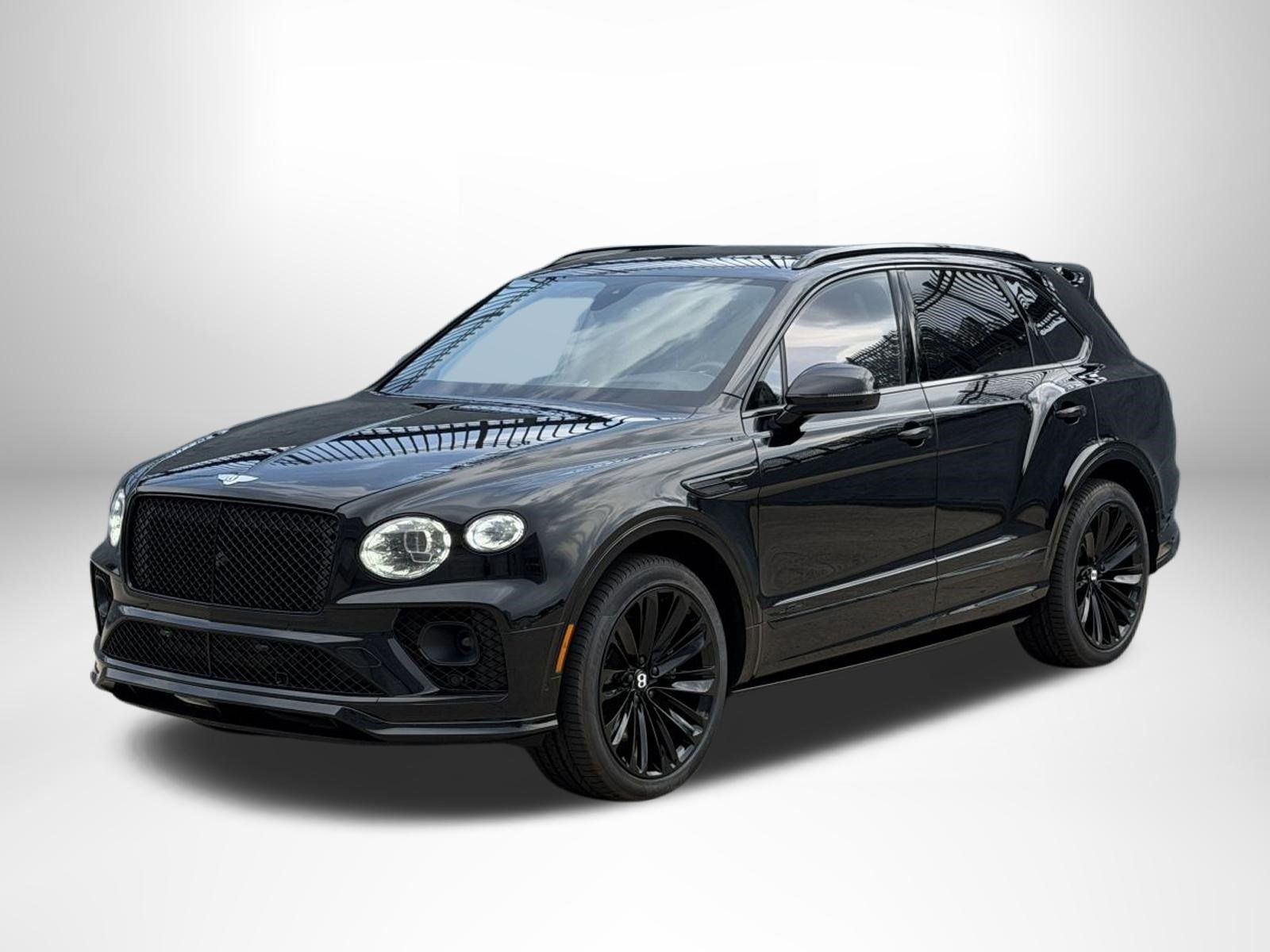 Certified 2022 Bentley Bentayga Speed AWD/4WD image 7