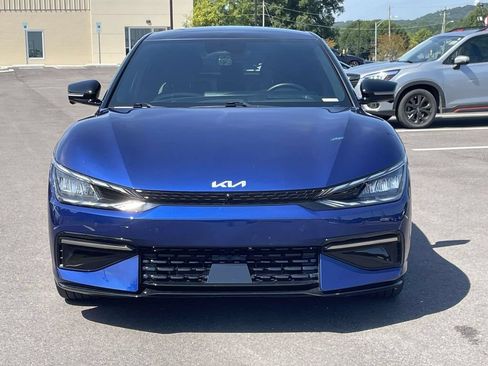 Used 2024 Kia EV6 GT-Line AWD/4WD image 8