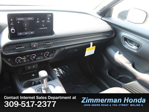 New 2026 Honda HR-V Sport image 12