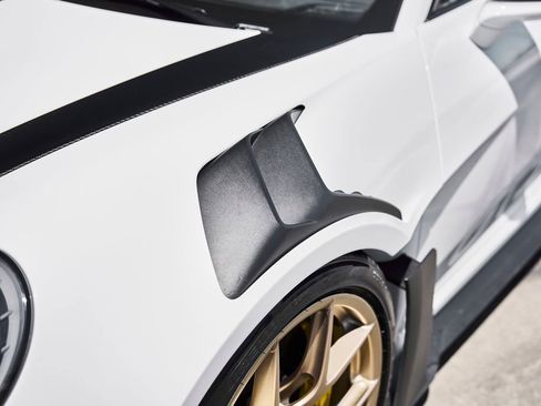 Used 2025 Porsche 911 GT3 RS w/ Weissach Package RWD image 8