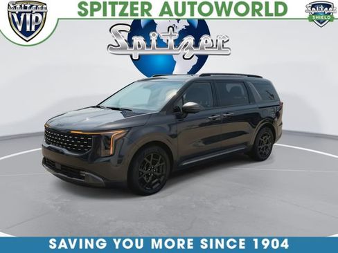 Used 2025 Kia Carnival SX Prestige FWD image 5
