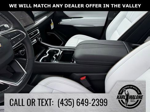 New 2026 Chevrolet Traverse High Country w/ LPO, Floor Liner Package AWD/4WD image 25