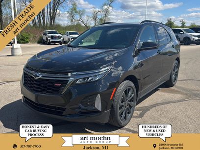 Used 2023 Chevrolet Equinox RS
