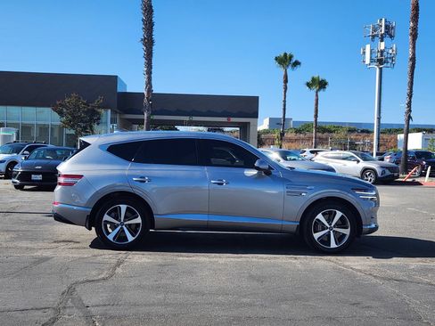 Used 2024 Genesis GV80 2.5T w/ Advanced Package AWD/4WD image 8