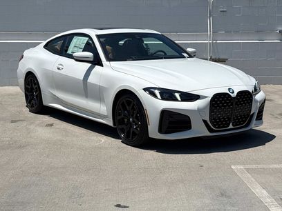 New 2026 BMW 430i Coupe w/ M Sport Package