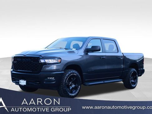 New 2026 RAM 1500 Classic Warlock AWD/4WD image 1