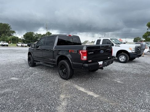 Used 2015 Ford F150 XLT w/ Equipment Group 302A Luxury AWD/4WD image 3