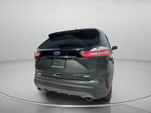 Certified 2019 Ford Edge Titanium w/ Equipment Group 301A FWD image 28