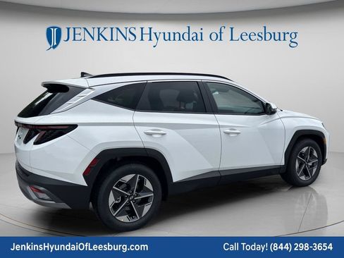 New 2026 Hyundai Tucson SEL FWD image 5