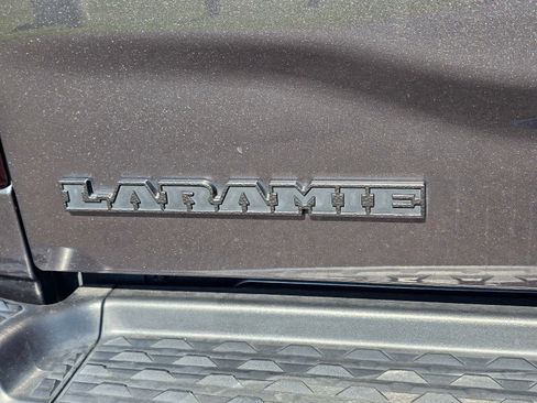 Used 2022 RAM 3500 Laramie w/ Night Edition AWD/4WD image 12