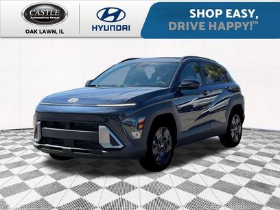 New 2026 Hyundai Kona SEL Sport