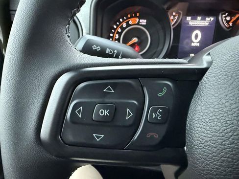 New 2026 Jeep Wrangler Sport AWD/4WD image 25