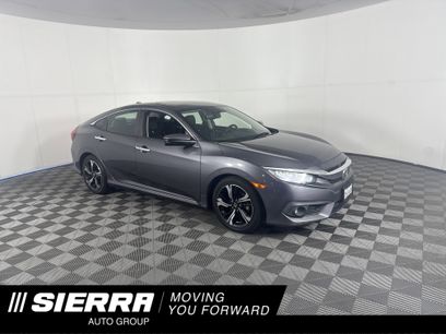 Used 2017 Honda Civic Touring